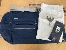 Star Wars Rogue One Cast And Crew Duffle Bag Prop Production-used