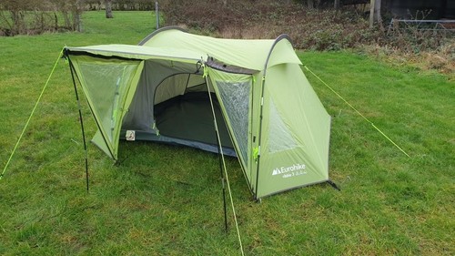Eurohike ribble three - ribble, 3