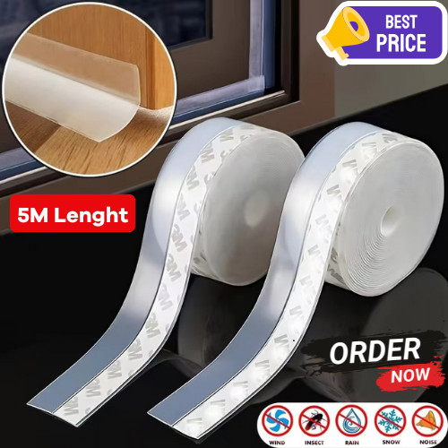 Seal adhesive silicone - 5m,