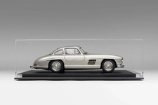 Preorder Q1/26 Amalgam Mercedes-Benz 300 SL Gullwing 1:18 Model Car M5976 KidBX