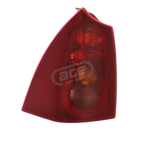 Peugeot 307 rear light - 307,