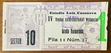 1974 IV Trofeo Internacional