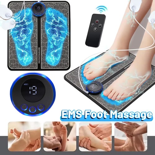 Portable ems foot - ems,