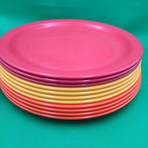 11x very large plates - large, 32cm