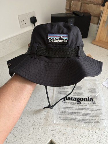 Men black bucket sun hat - men’s,