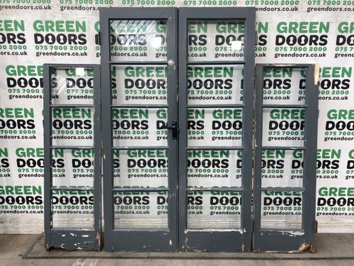 1930s timber french - 1930s, doors