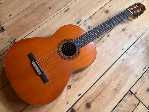 1960s 70s yamaha - /, g-100a