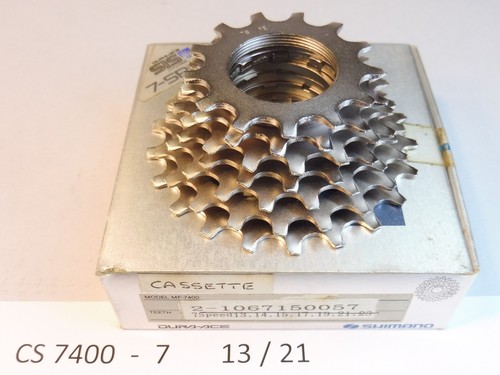 Shimano dura ace 7400 - ace, 7