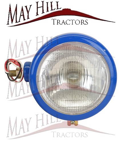 Lefthand head light - head,