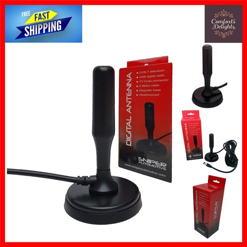 High gain omni directional - gain, omni-directional