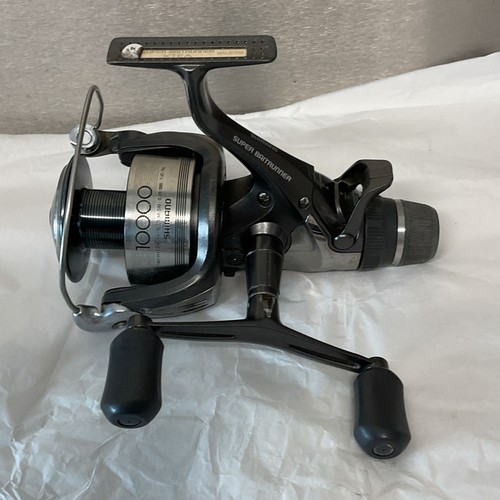 Shimano super baitrunner - shimano,