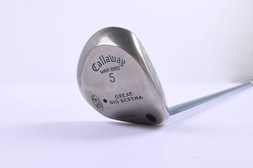 Callaway big bertha warbird - bertha,