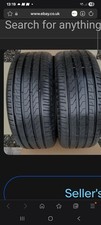 2 Tyres 275 35 19 (100Y)