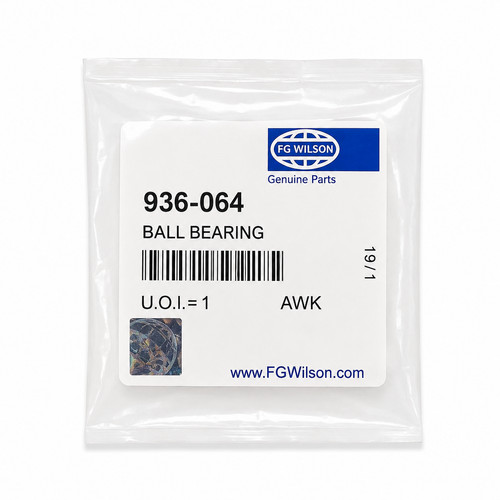 Genuine wilson ball - genuine, bearing