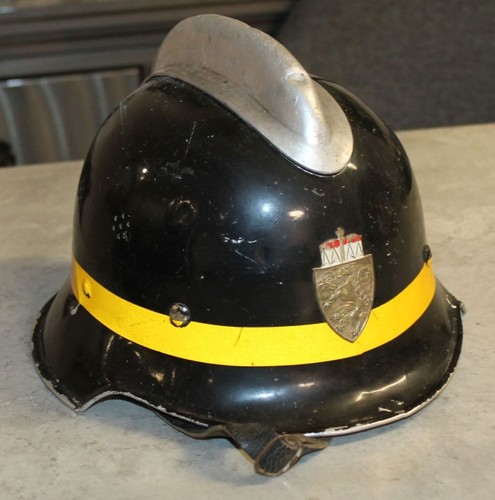 After war german stahlhelm - after,