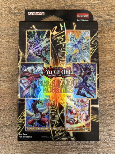 Yugioh tcg magnificent - x, tcg: