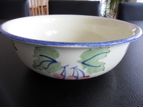 Vintage poole pottery hand - poole,