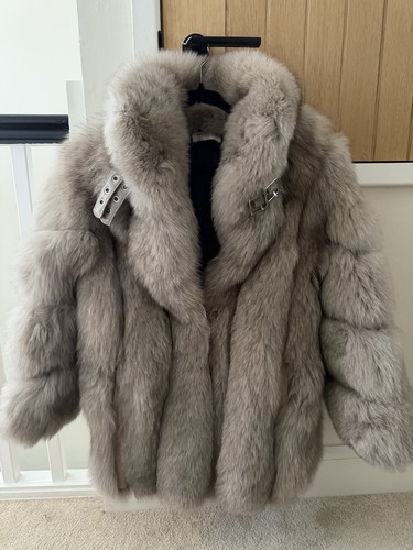 Twenty fall fox fur coat - twenty,