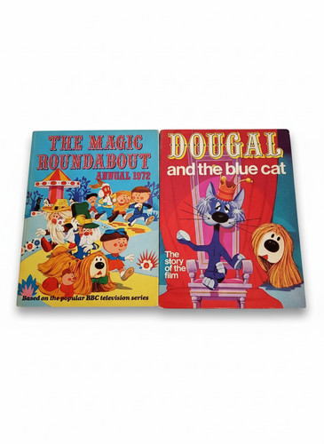 Vintage the magic roundabout - the,