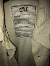 Vintage 80s Navy Arctic CP