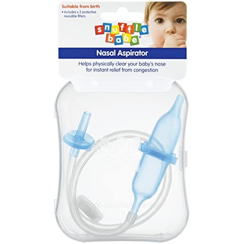 Snufflebabe baby nasal - snufflebabe,