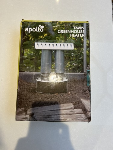 Apollo twin burner chimney - apollo,