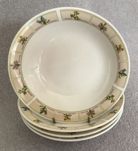 Vintage trade winds - vintage, tableware