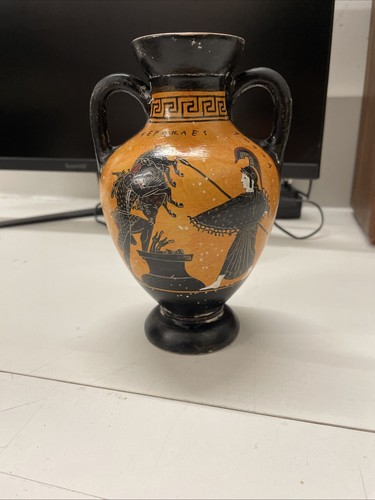 Greek vase - greek,
