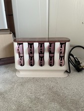 Remington Heated Rollers Set