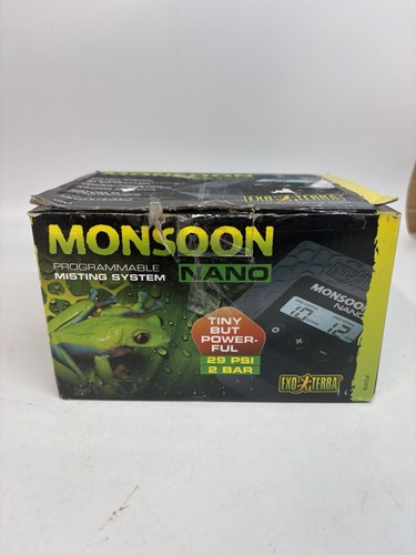 Exo terra monsoon - monsoon, nano