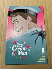 Ice Cream Man #1 2nd Print