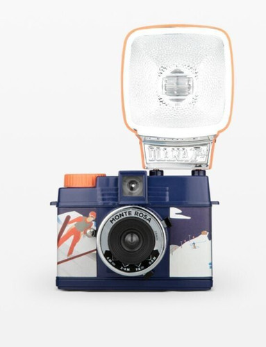 Lomography diana mini monte - lomography,