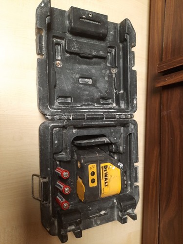 Dewalt dw087 laser - laser, chalk