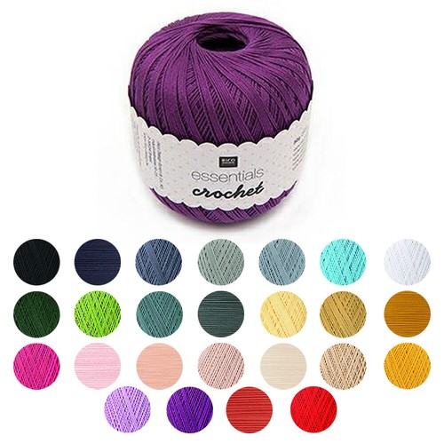 Rico essentials yarn wool - essentials,