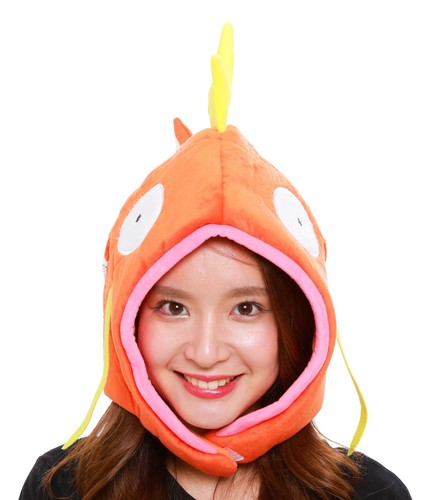 Pokemon magikarp sazac costume - sazac,