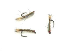 6 x Grafham Killer Shrimp -