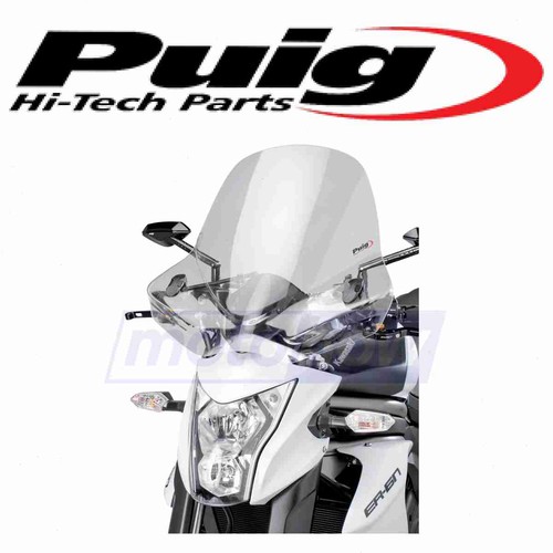 Puig touring windshield for - windshield, ii