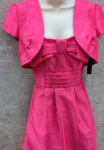 Kate cooper hot pink dress - kate,