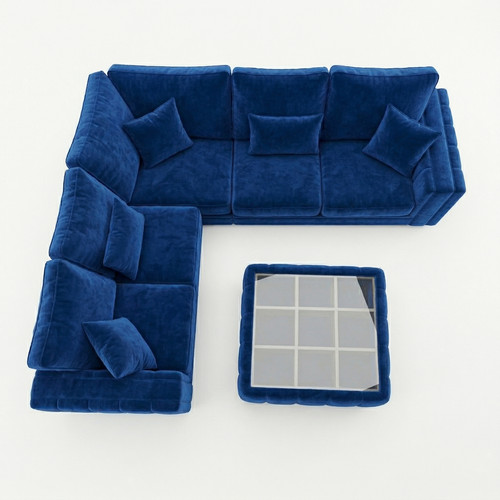 Lily 2c2 corner - 2c2, sofa