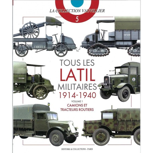Tous les latil militaires - tous,