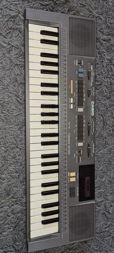 This vintage casio mt - is,