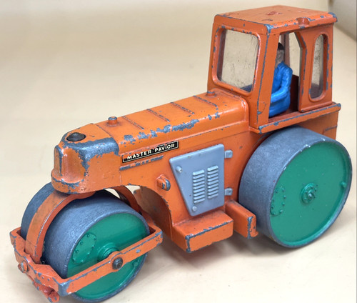 Dinky toys 279 aveling barford - dinky,