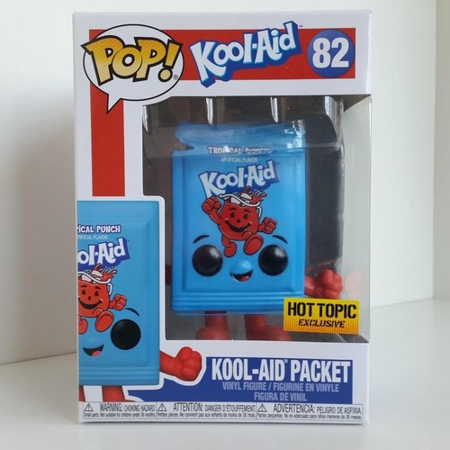 Funko pop kool aid - kool-aid, packet