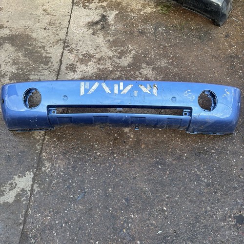 Range rover l322 front bumper - range,