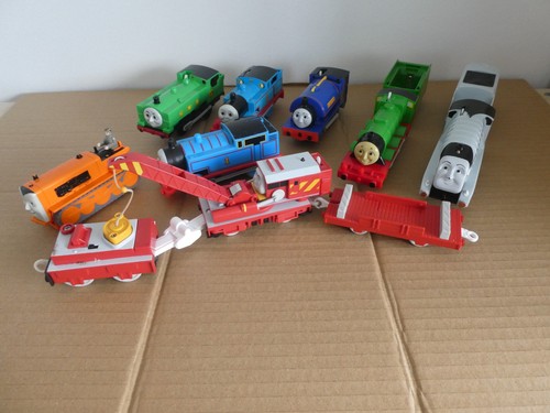 Lot tomy trackmaster thomas - lot,