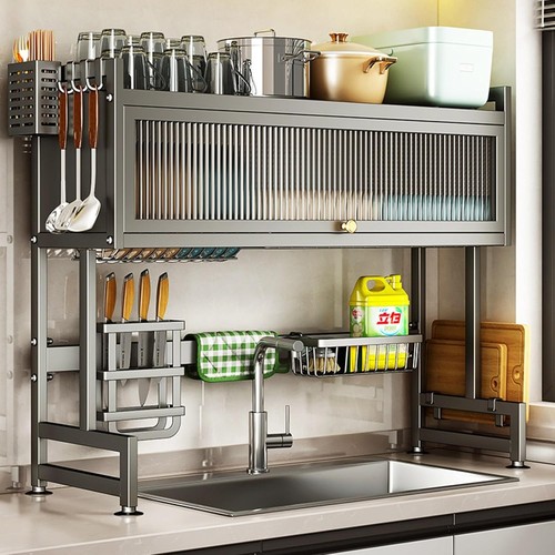 Space saving over the - space, sink