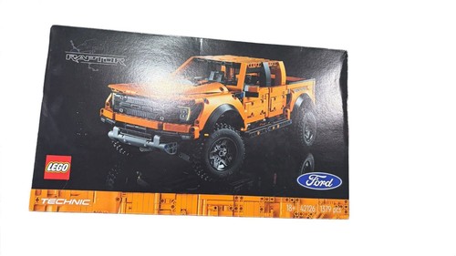 Lego technic ford 150 - lego, f-150