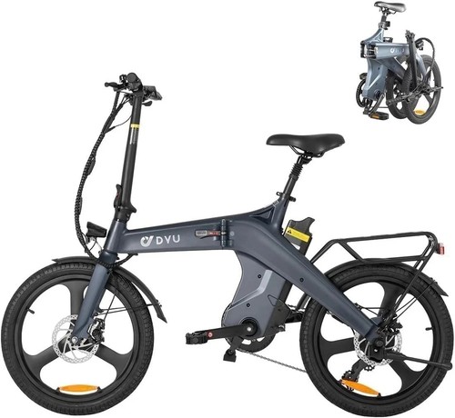 Dyu folding electric - dyu,