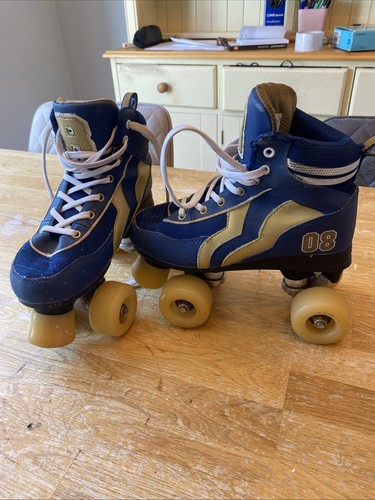 Rio roller varsity blue gold - roller,