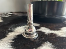 Vincent Bach 6 1/2 AL (6.5) Small Shank Trombone mouthpiece